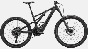 2023 Specialized Turbo Levo Alloy 29" Mountain Complete Bike - S6, BLACK / LIGHT SILVER / BLACK