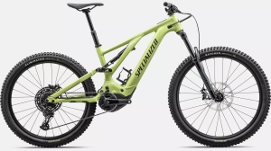 2023 Specialized Turbo Levo Alloy 29" Mountain Complete Bike - S6, GLOSS LIMESTONE / BLACK