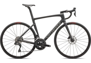 2025 SPECIALIZED TARMAC SL7 COMP BIKE - 54cm, SATIN OBSIDIAN / SMOKE