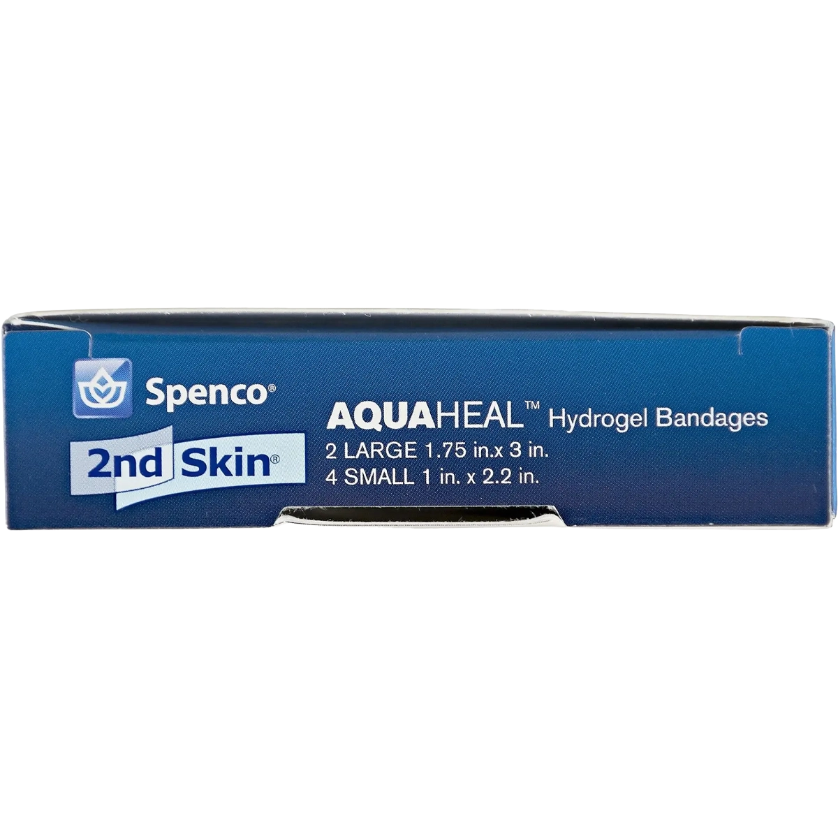 2nd Skin AquaHeal Hydrogel Bandages
