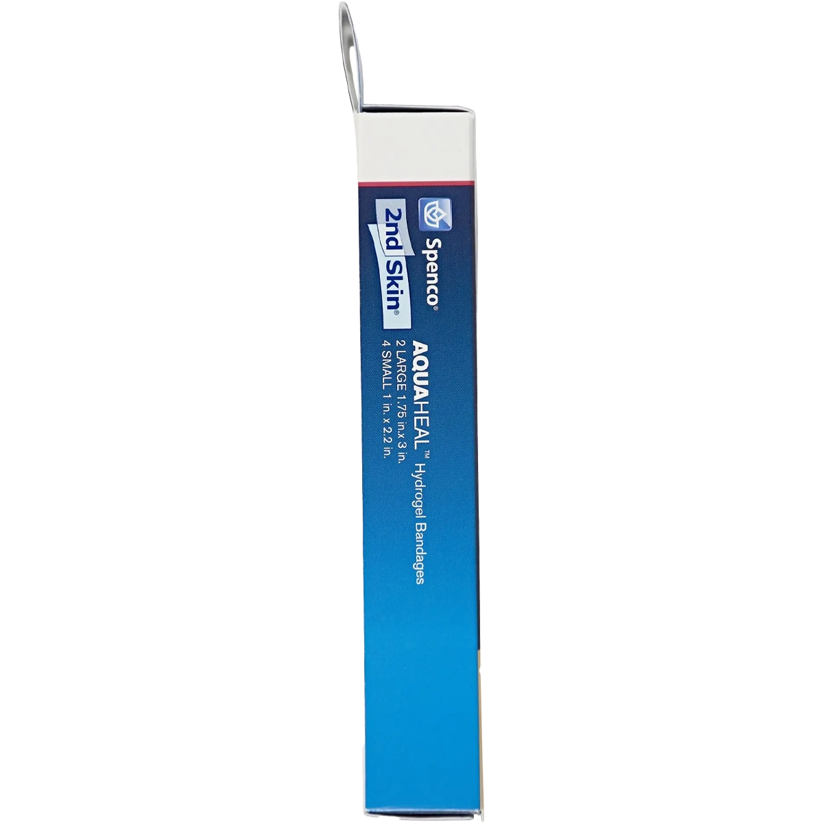 2nd Skin AquaHeal Hydrogel Bandages