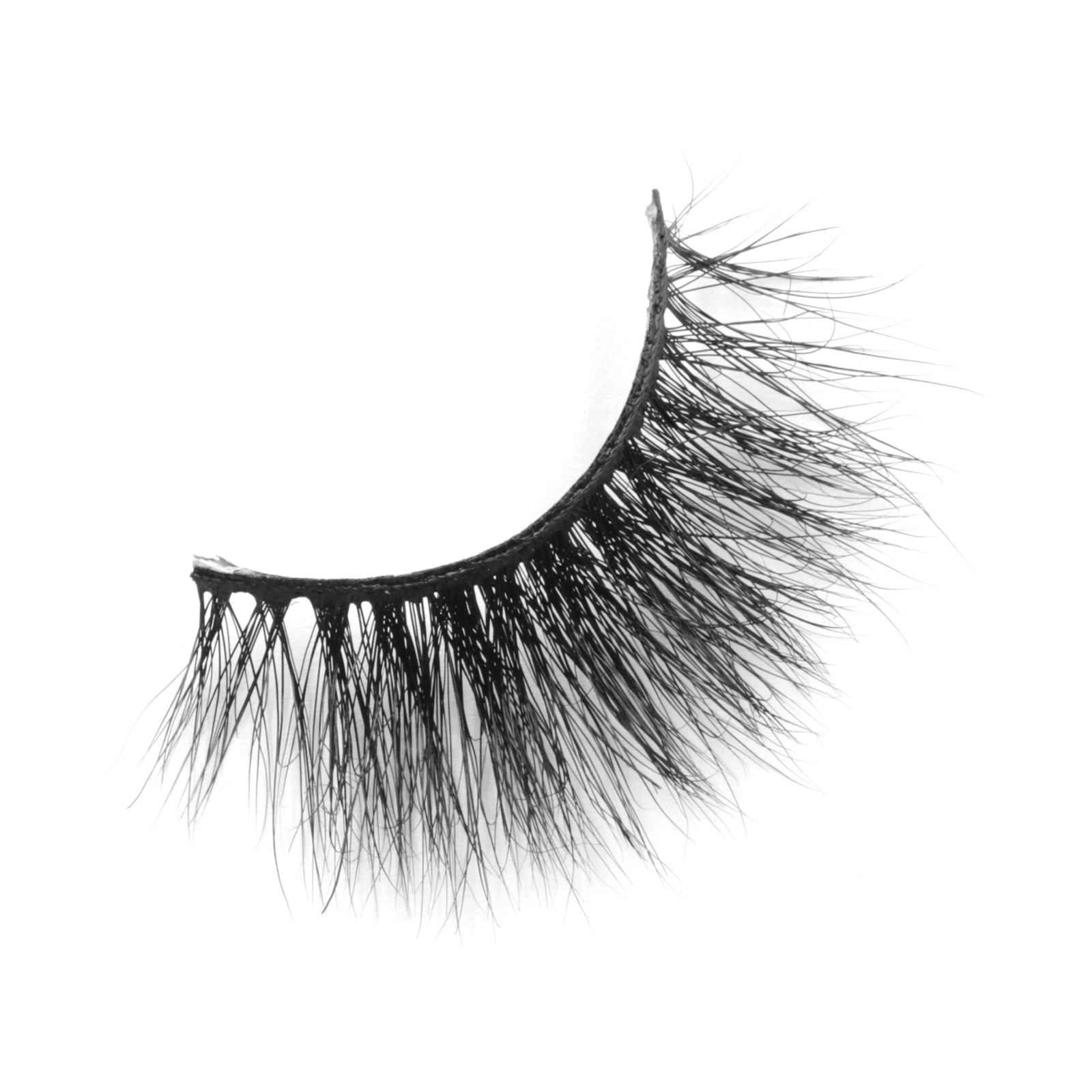3D Luxury Mink Eyelashes -Natural
