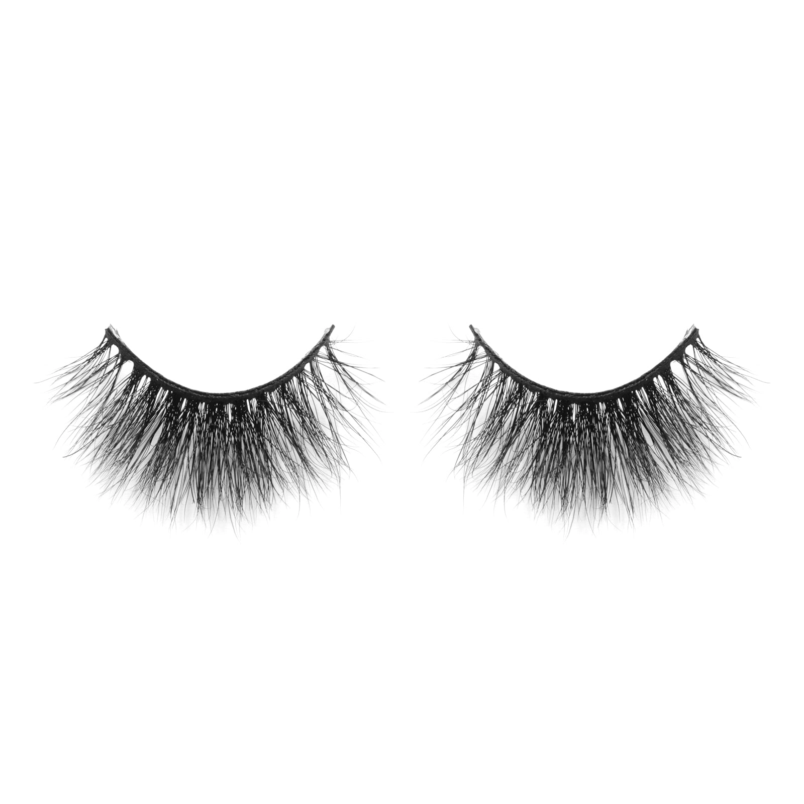 3D Luxury Mink Eyelashes -Natural
