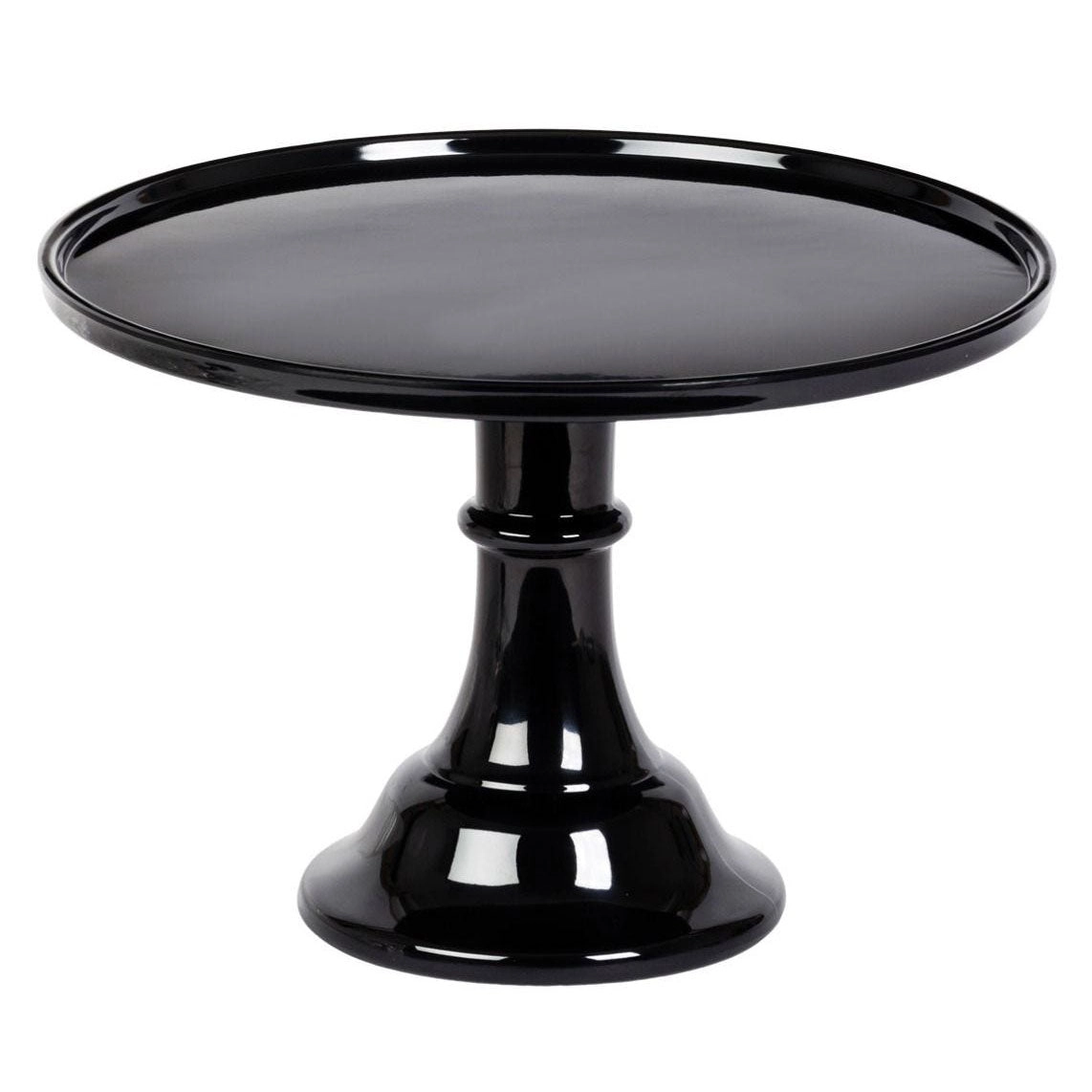 A Little Lovely Company Cake Stand Large - Black