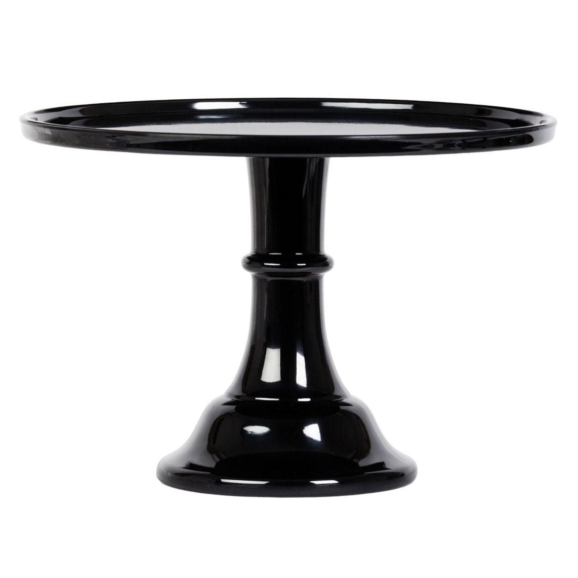 A Little Lovely Company Cake Stand Large - Black