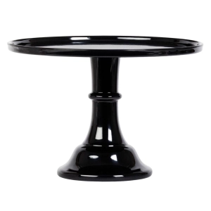 A Little Lovely Company Cake Stand Large - Black