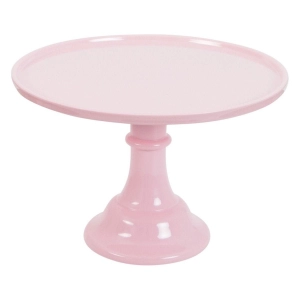 A Little Lovely Company Cake Stand Large - Pink