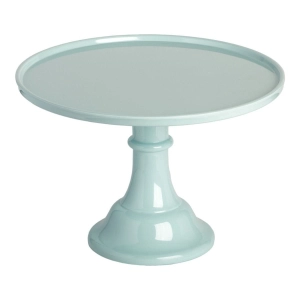 A Little Lovely Company Cake Stand Large - Vintage Blue
