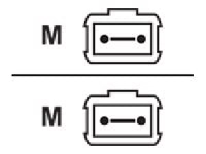 AddOn - Crossover cable - MPO/APC multi-mode (F) to MPO/UPC multi-mode (F) - 3 m - fiber optic - 50 / 125 micron - OM4 - OFNR ADD-AMPOMPO-3M5OM4