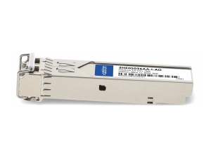 AddOn - SFP  transceiver module - 10GbE - 10GBase-ER - LC single-mode - up to 24.9 miles - 1550 nm - TAA Compliant 3HE05036AA-I-AO
