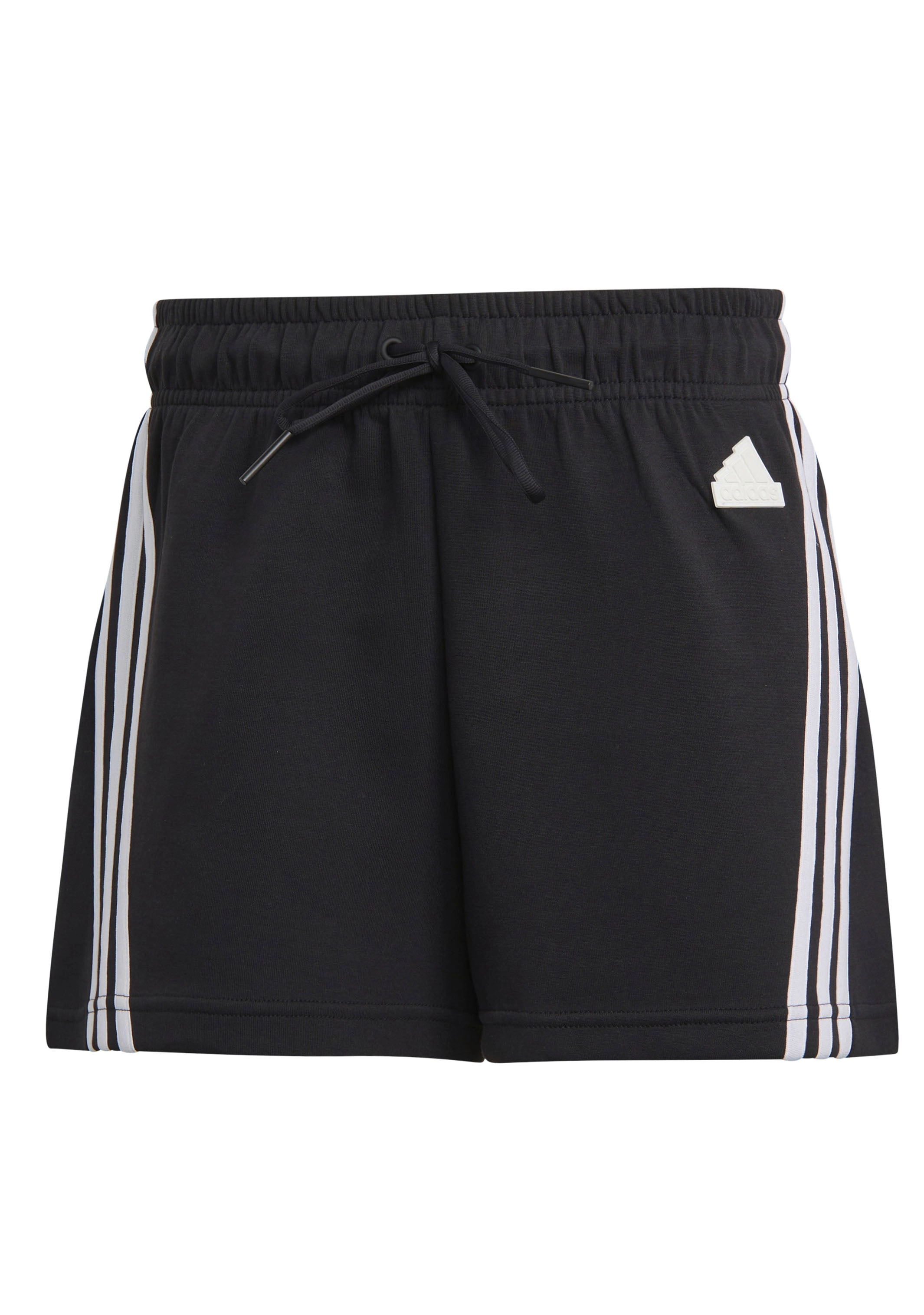 Adidas Women's Future Icons 3-Stripe Shorts