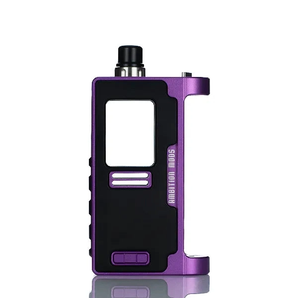 Ambition Mods x KILIC KIL-LITE 60W Boro Box Mod