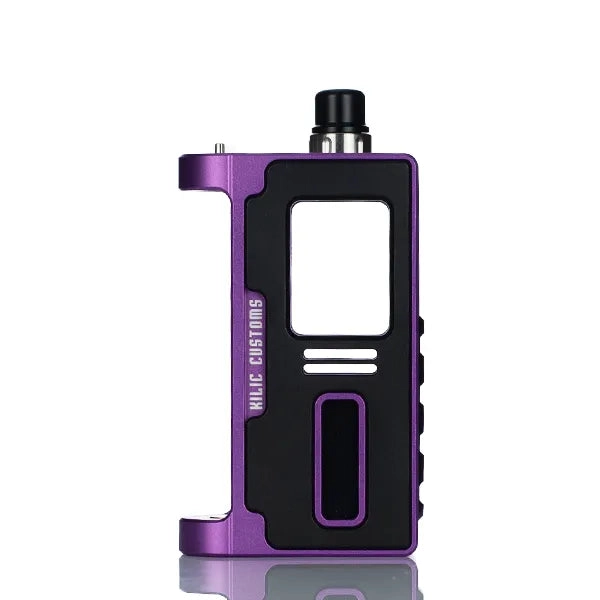 Ambition Mods x KILIC KIL-LITE 60W Boro Box Mod