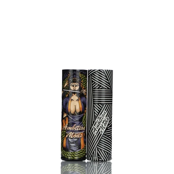 Ambition Mods x KILIC KIL-LITE 60W Boro Box Mod