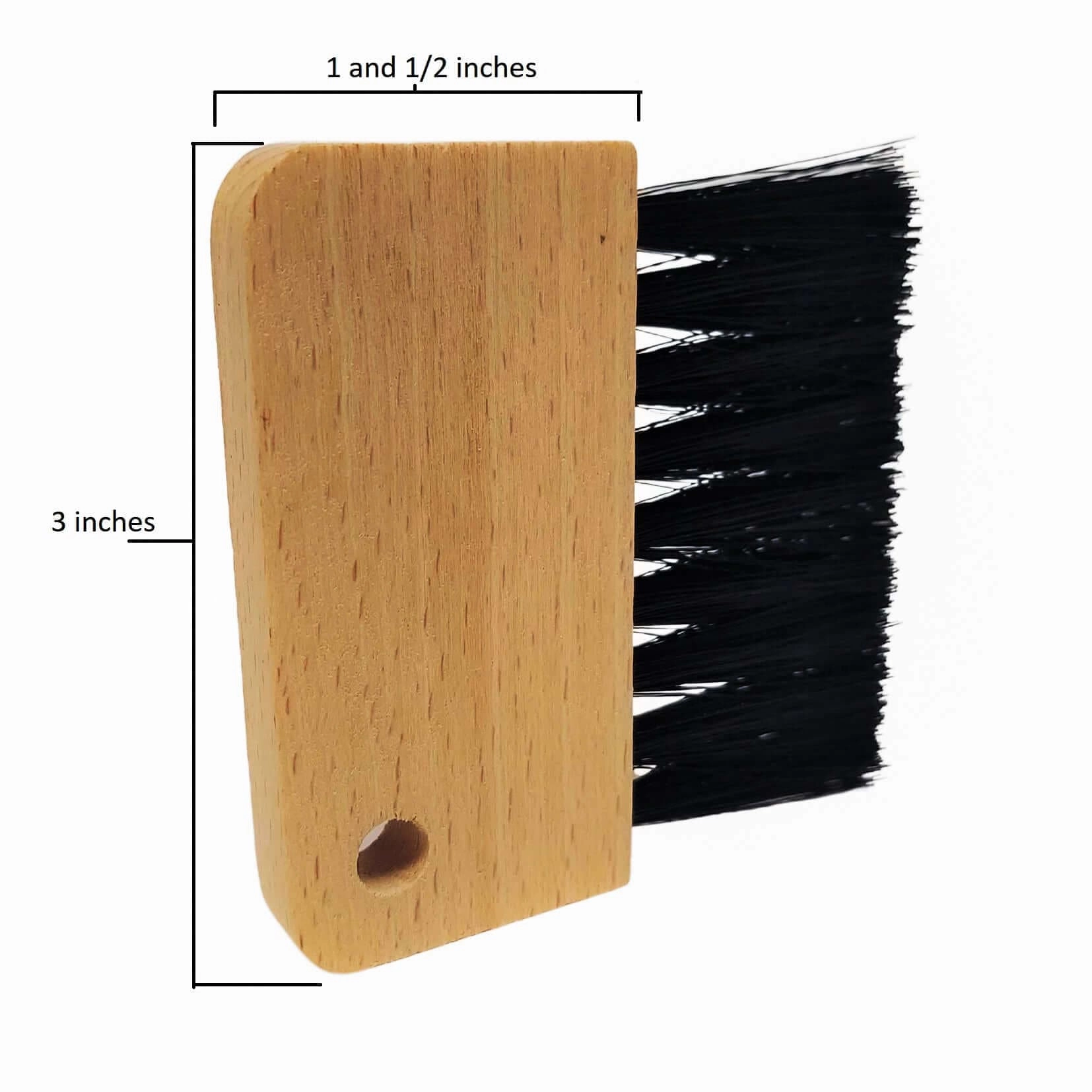 American Hat Makers - Travel Hat Brush