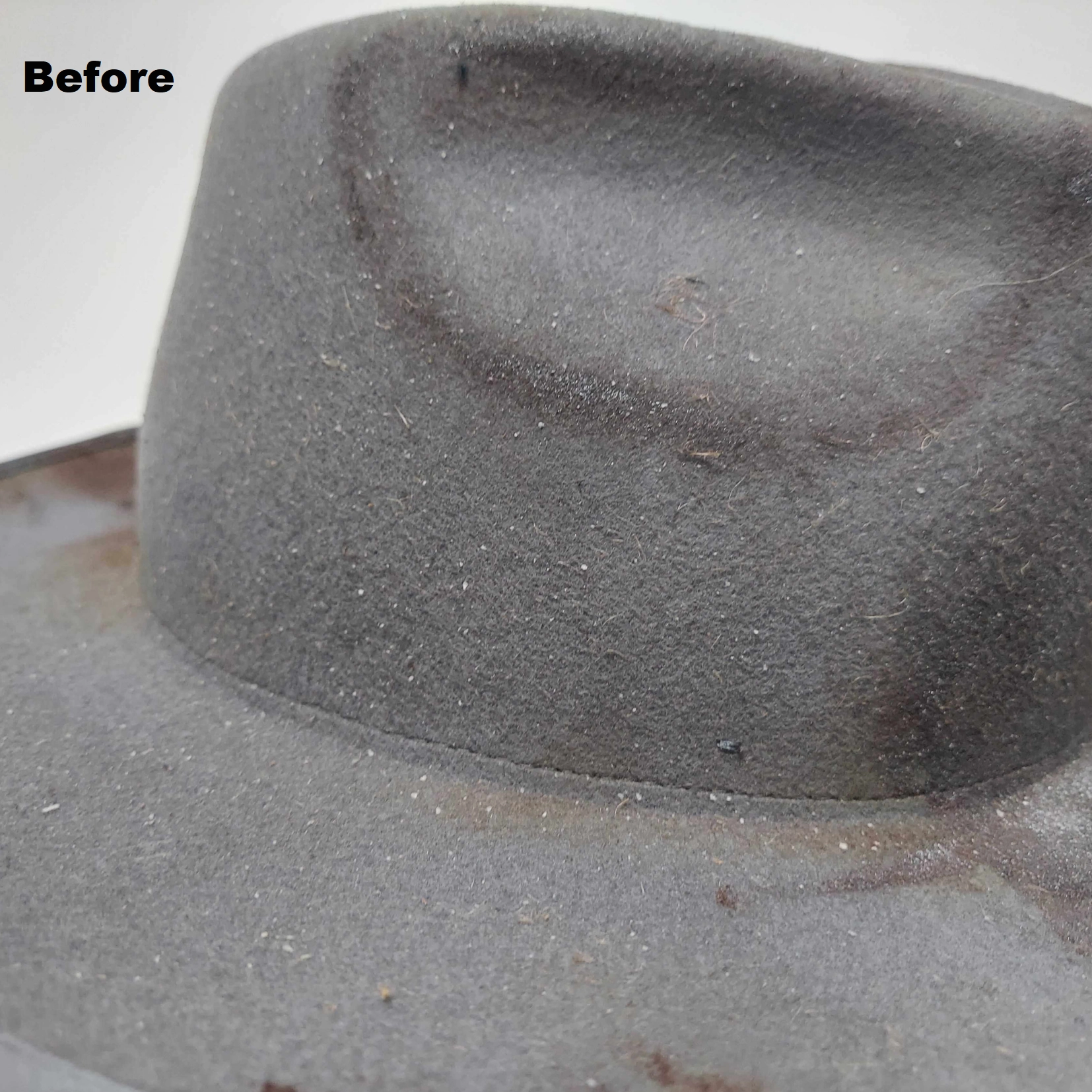 American Hat Makers - Travel Hat Brush