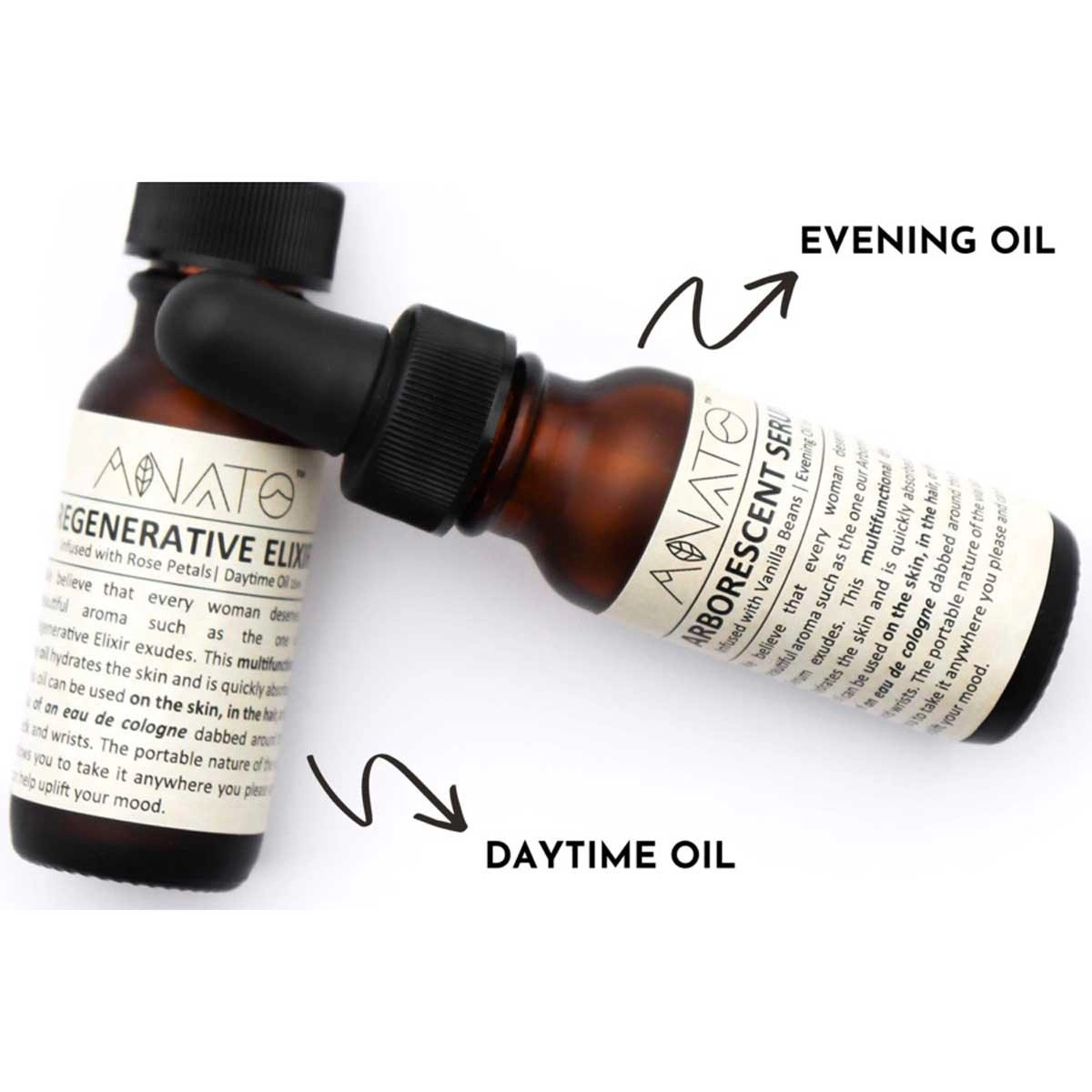 Anato Daytime Oil - Regenerative Elixir, 15 ml | RE15ML