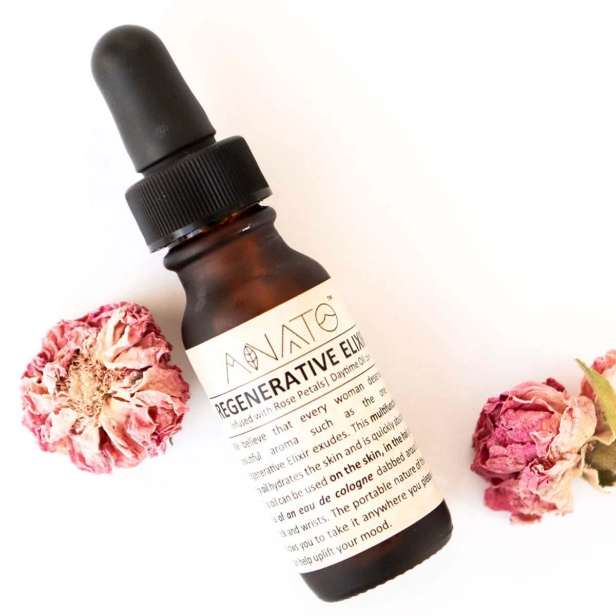 Anato Daytime Oil - Regenerative Elixir, 15 ml | RE15ML