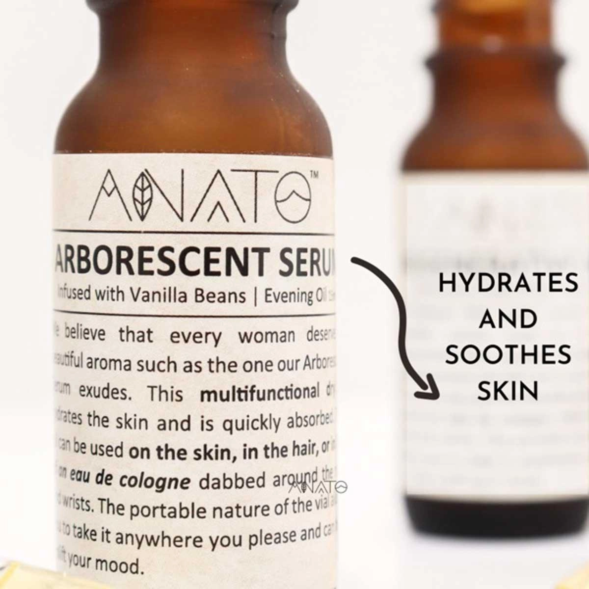 Anato Evening Oil - Arborescent Serum, 15 ml | AS15ML