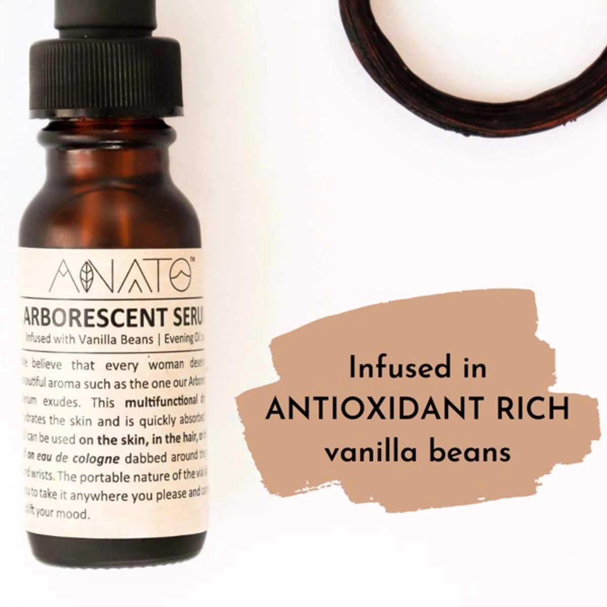 Anato Evening Oil - Arborescent Serum, 15 ml | AS15ML
