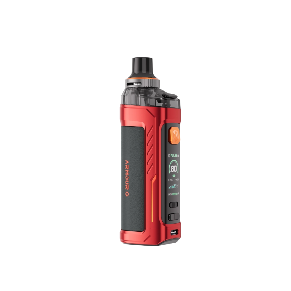 ARMOUR G (Red)