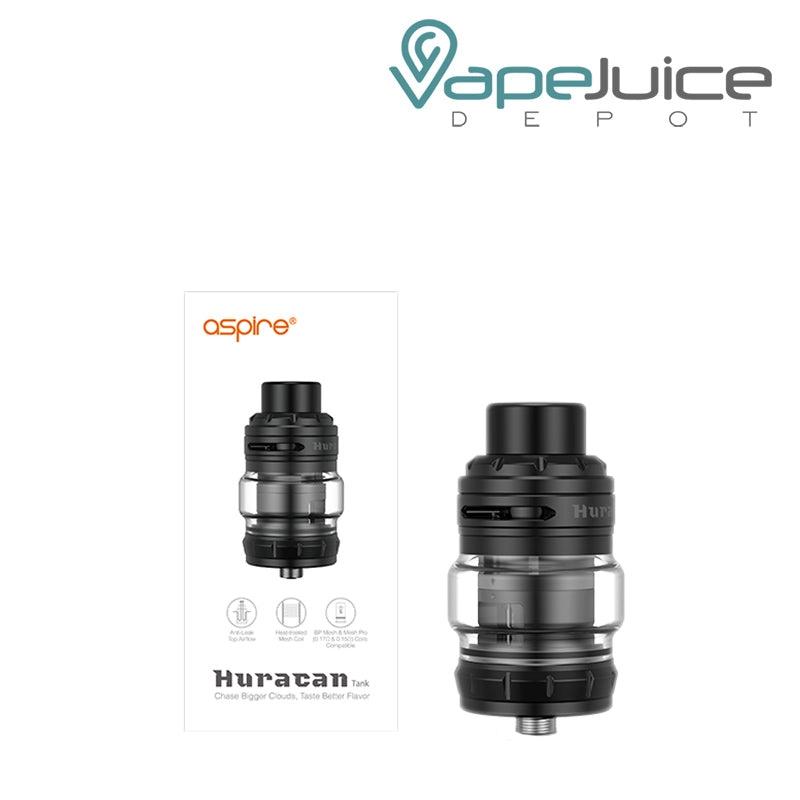 Aspire Huracan Tank