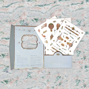 Atelier Choux Gold Foil Tattoos