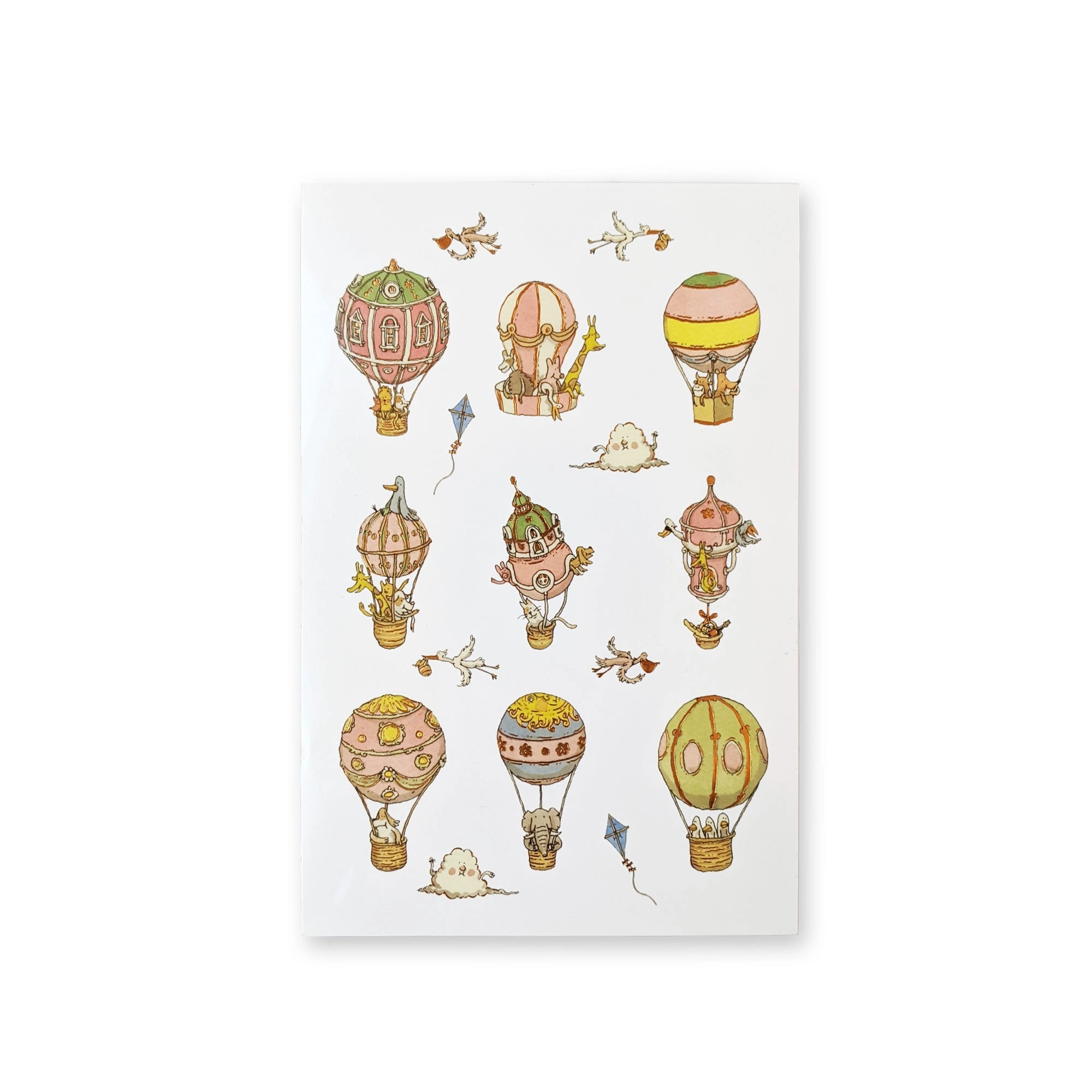 Atelier Choux Gold Foil Tattoos