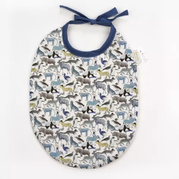 Barnabe aime le café Bib Marceau 22x29cm