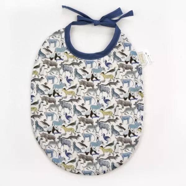 Barnabe aime le café Bib Marceau 22x29cm