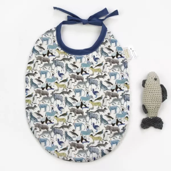 Barnabe aime le café Bib Marceau 22x29cm