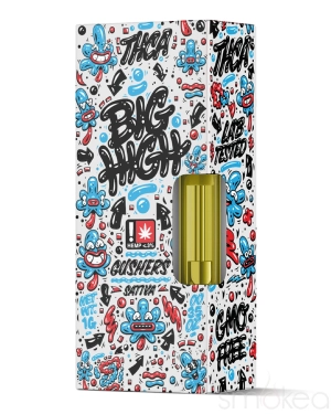 Big High 1g THCA Vape Cartridge - Gushers