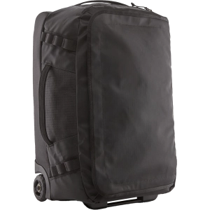 Black Hole Wheeled Duffle Bag 40L
