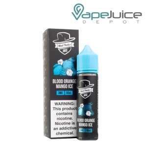 Blood Orange Mango Ice Mad Hatter 60ml