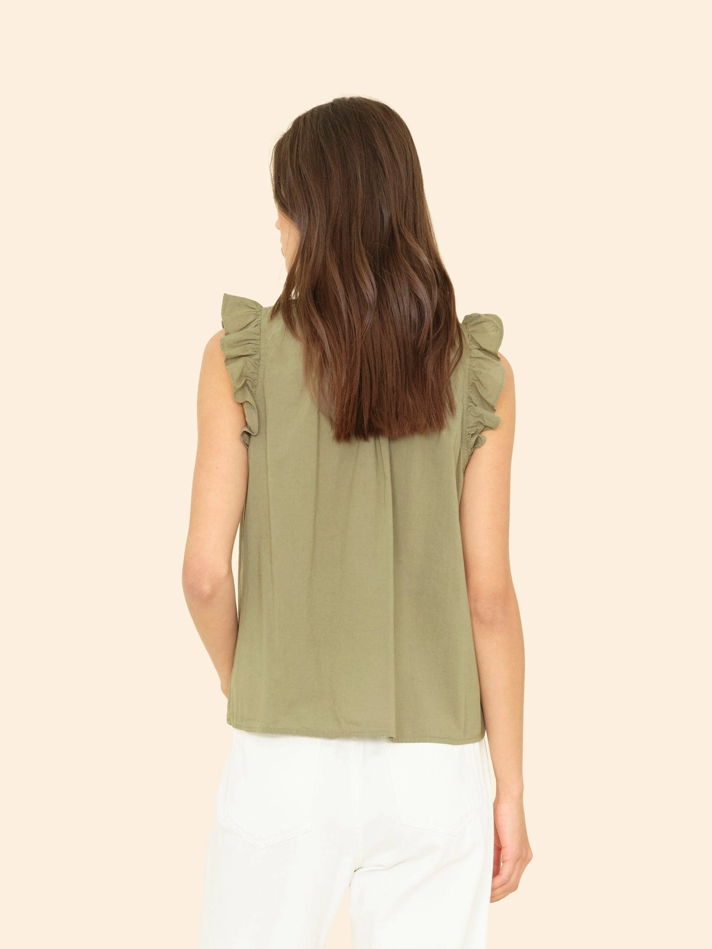 Blouse X5ctp112 Bex Top Dark-Seagrass
