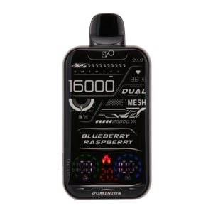 Blueberry Raspberry EVO Dominion 16K