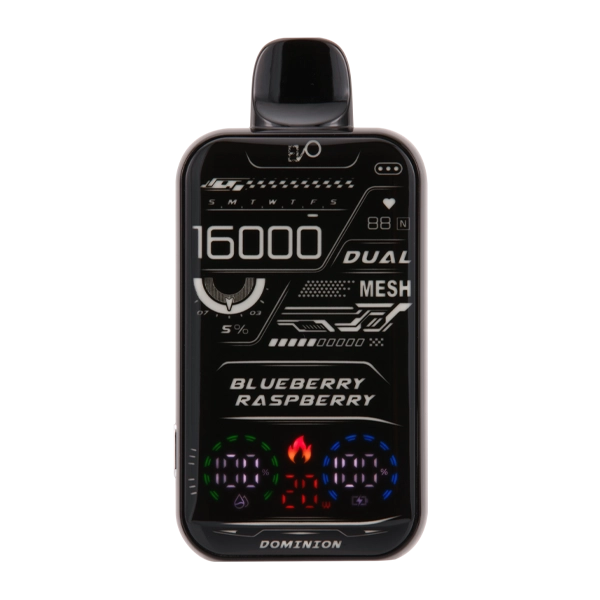 Blueberry Raspberry EVO Dominion 16K
