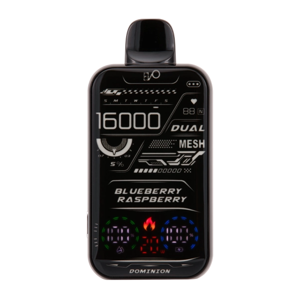 Blueberry Raspberry EVO Dominion 16K