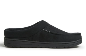 Brendan Perforated Moccasin Toe Clog