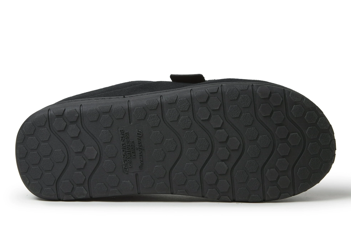 Brendan Perforated Moccasin Toe Clog
