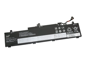 BTI - Notebook battery (equivalent to: Lenovo 5B11K63025) - 11.31V - lithium ion - 3-cell - 4160 mAh - 47 Wh 5B11K63025-BTI