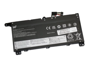 BTI - Notebook battery (equivalent to: Lenovo 5B11N47485) - 11.55 V - lithium ion - 3-cell - 3900 mAh - 45 Wh 5B11N47485-BTI