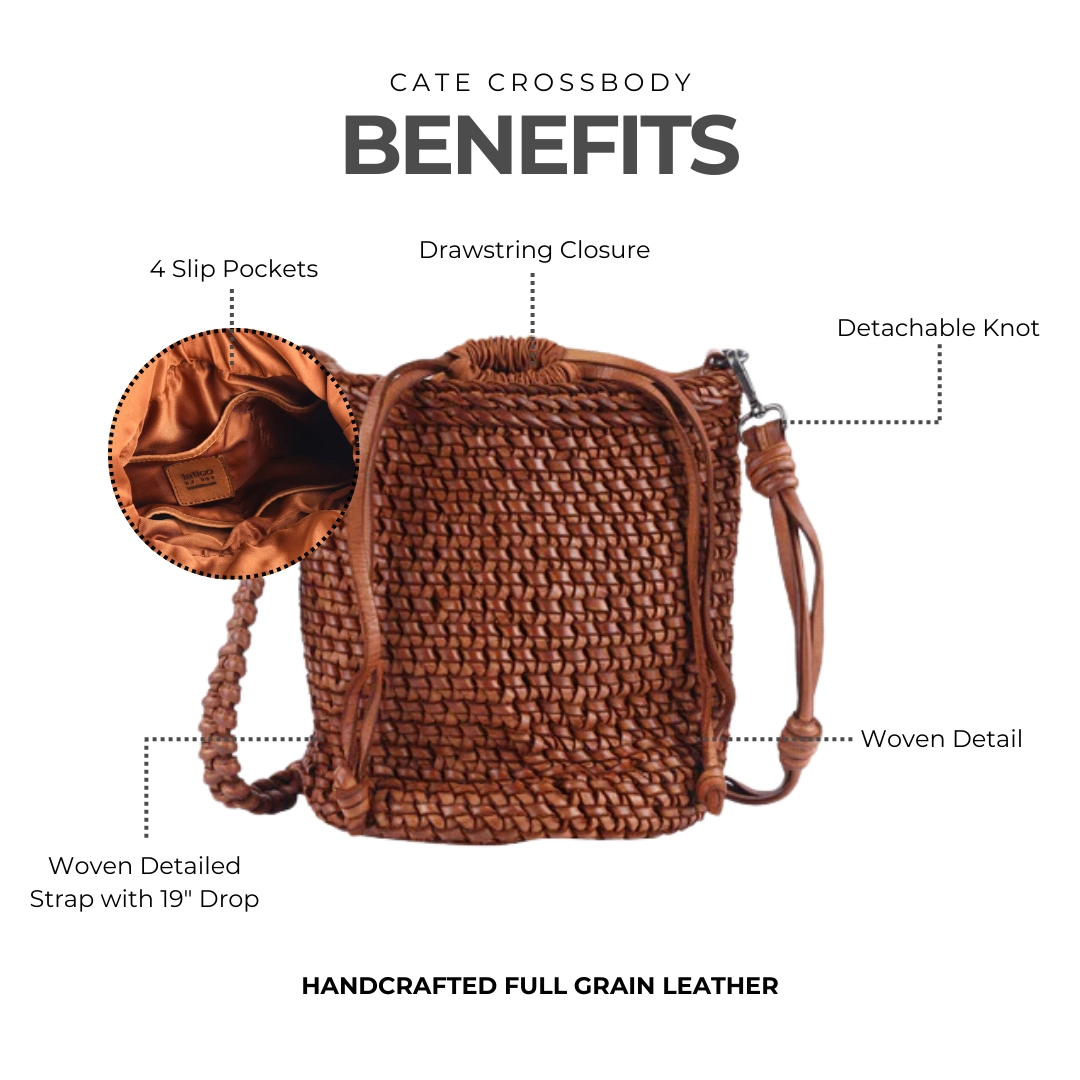 Cate Crossbody