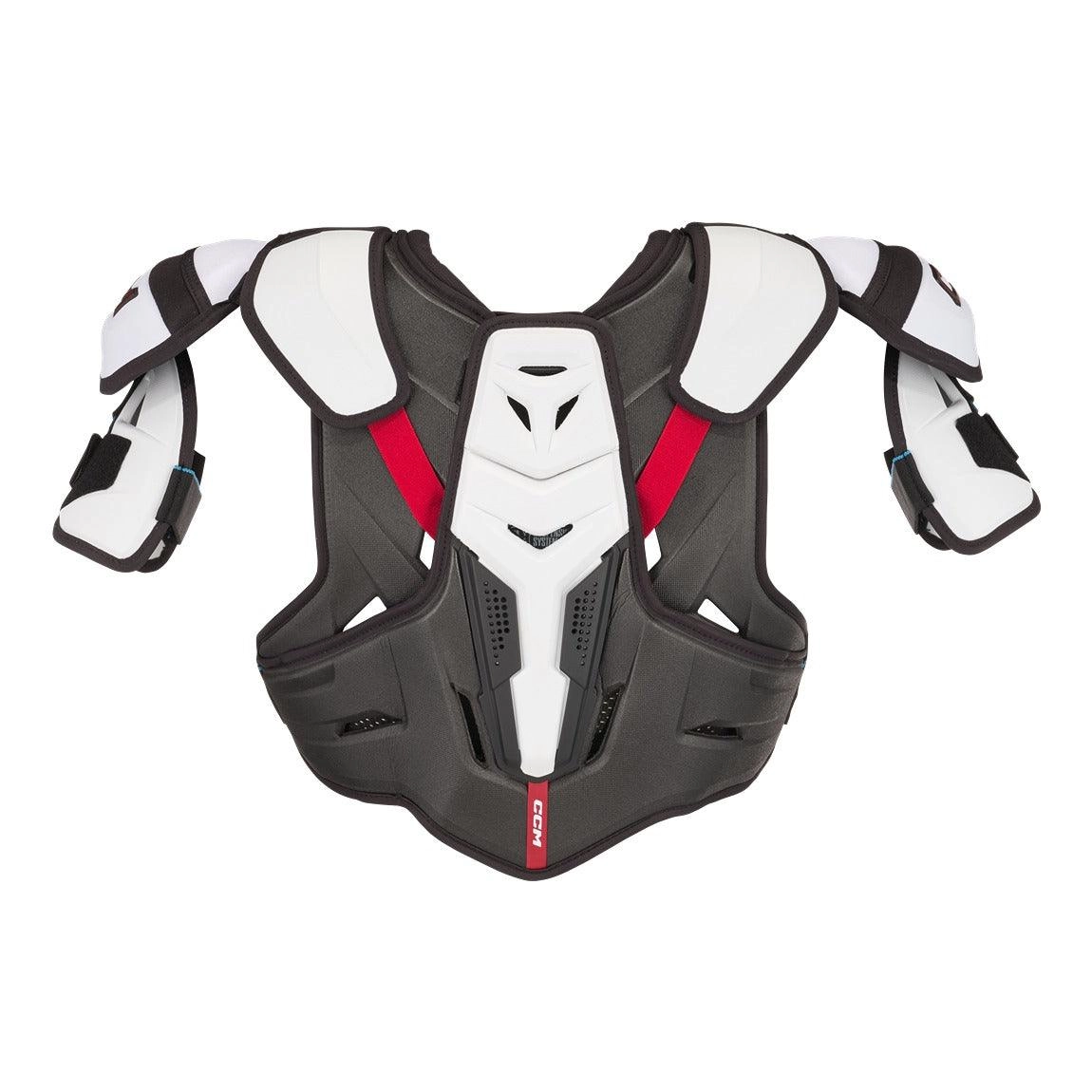 CCM Jetspeed FT6 Pro Shoulder Pads - Junior