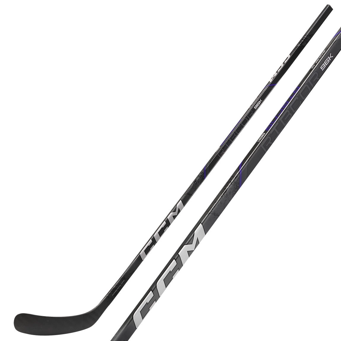 CCM Ribcor 96K Hockey Stick - Intermediate