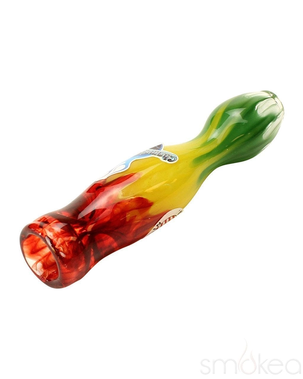 Chameleon Glass Dub Dancer Chillum