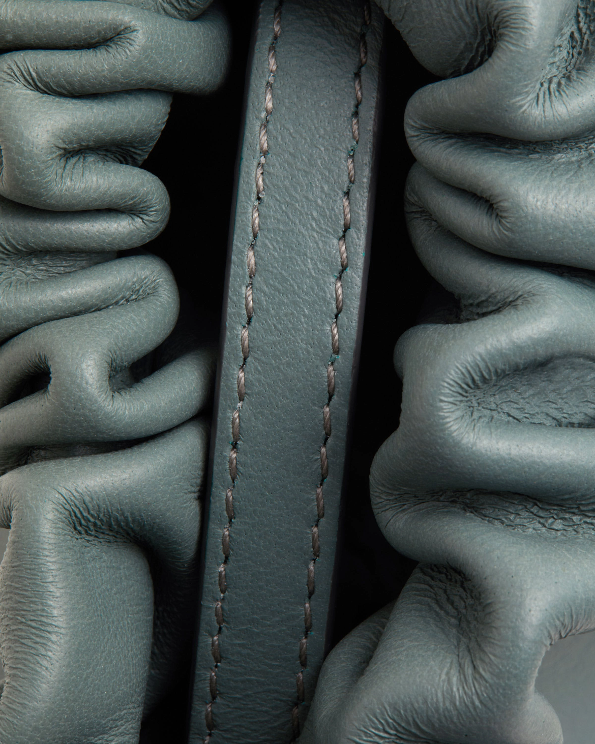 Charlotte Drawstring - Stone Blue