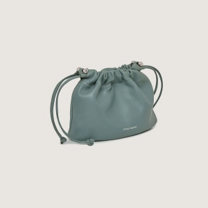 Charlotte Drawstring - Stone Blue