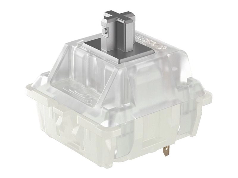 CHERRY MX SPEED Silver - Keyboard switch - RGB - silver MX2A-51NB