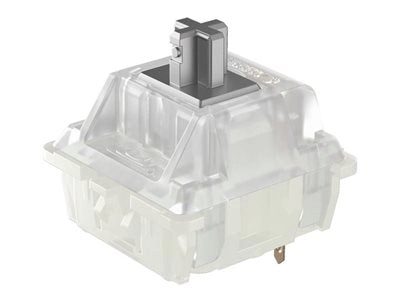 CHERRY MX SPEED Silver - Keyboard switch - RGB - silver MX2A-51NB